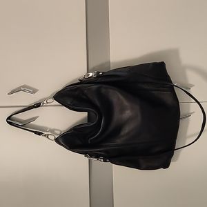 Gorgeous new crossbody leather bag nwt